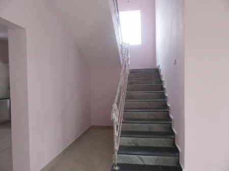 4) Duplex Model Houses in Tirupati - Steps.JPG